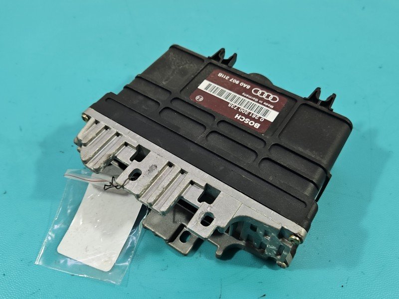 Komputer Sterownik silnika 0261200735, 8A0907311B Audi 80 B4 2.0 8v jedn