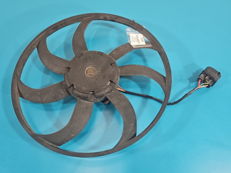 Wentylatory Wentylator chłodnicy Vw Golf VI 1.6 tdi 1K0959455FB