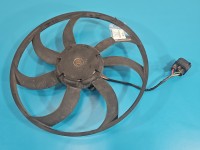 Wentylatory Wentylator chłodnicy Vw Golf VI 1.6 tdi 1K0959455FB