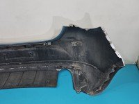 Zderzak tył Opel Astra IV J srebrny z176 HB