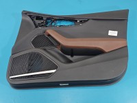 Tapicerka drzwi przód prawa boczek Audi A4 B9 8W0867134