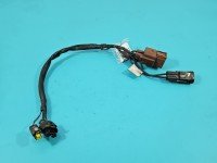 Wiązka instalacja CITROEN, Wiązka wentylatora. Uszkodzone zatrzaski na wtyczkach., GMV-PF3 Citroen C5 II X7 420104000298, 072778