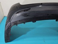Zderzak tył Hyundai I40 czarny ub6 kombi