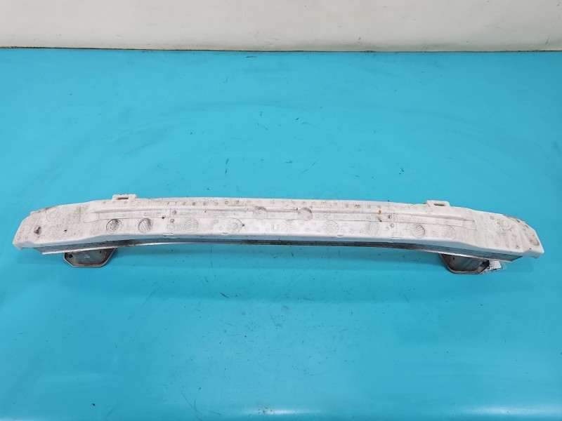 Wzmocnienie zderzaka przód belka Honda Civic VIII UFO Producent części: Honda, Amerykańska, HA6Y61ST6 przednie srebrny nh-700m