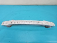 Wzmocnienie zderzaka przód belka Honda Civic VIII UFO Producent części: Honda, Amerykańska, HA6Y61ST6 przednie srebrny nh-700m