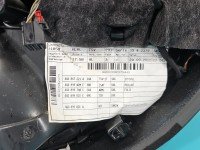 Tapicerka drzwi tył lewa boczek AUDI A6 C7