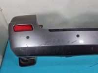 Zderzak tył Hyundai Terracan srebrny YK HB