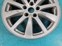 Felga aluminiowa alufelga Renault Laguna III Średnica felgi: 17", Szerokość felgi: 7.0", 5x114.3, Odsadzenie (ET): 47,...