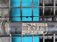 Półoś przód lewa Audi A4 B7 1.8 T 20V (BFB) manual