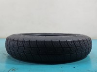 Koło zapasowe 16" dojazdowe dojazdówka Ford Focus Mk3 Rozstaw śrub: 5x108, Hankook, 125 mm, Profil opony: 90, Kod...