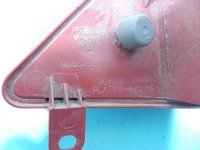 Lampa tył lewa zderzaka przeciwmgielna Peugeot 3008 I 09-16 9685463380