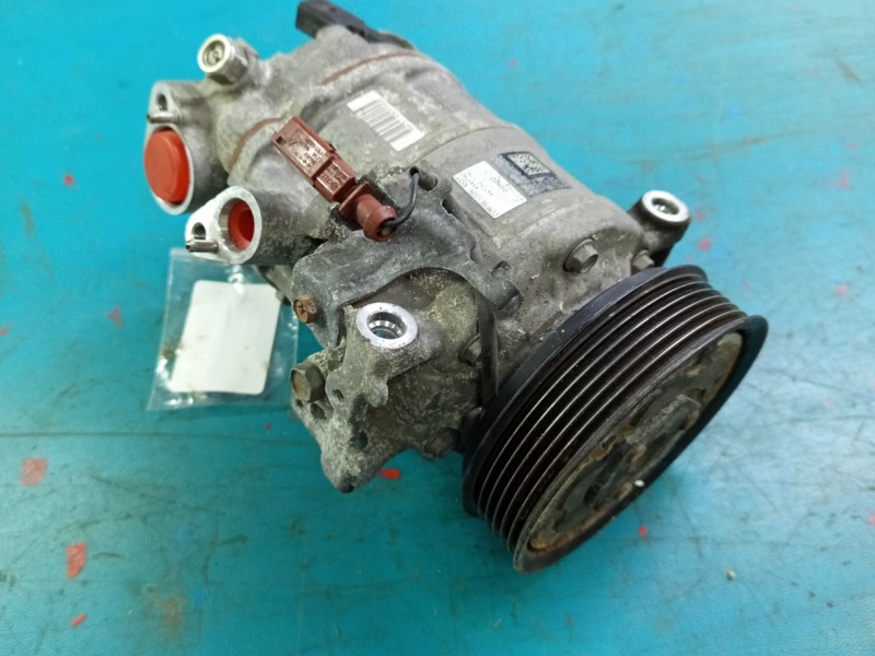 Sprężarka klimatyzacji kompresor 3Q0816803D Vw Tiguan II 16- 1.5 TSI