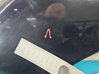 Błotnik przód lewy Hyundai I40 Ub6