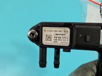 Czujnik ciśnienia spalin Seat Ibiza IV 6J 0281006083, 059906051C, 6R0131552E