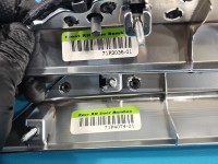 Listwa listwy dekory dekor deski BMW X6 E71 eu