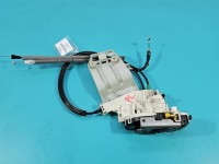 Zamek przód lewy Fiat 500X EUROPA 5pin, T-KCS-1597-A1567 40116025-008, 52071195