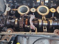 Silnik Opel Meriva A 1.6 16V FILM pomiar