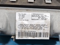 Poduszka powietrzna kolanowa airbag Citroen C4 picasso I 06-13 96600568ZD, 30371435A