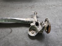 Tylna belka oś tył Peugeot 3008 II 2.0 hdi