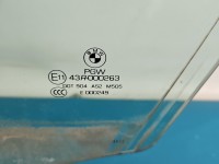 Szyba drzwi przód lewa KIEROWCY BMW X6 E71 HB