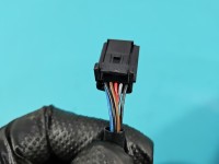 Lusterko lewe pin Renault Clio IV 12-20 HB 5d kolor tegne europa