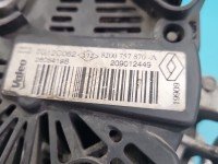 TEST Alternator Renault Megane III 8200757870A 1.9 dci (F9Q)