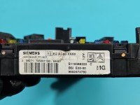 Komputer Sterownik silnika 9648620880, 9645989480, 9652474780 Peugeot 206 1.1 8V wiel