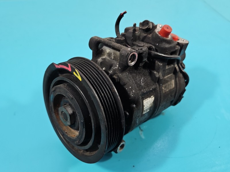 Sprężarka klimatyzacji kompresor AUDI A8 D4 4H 3.0 TFSI CTUB 4H0260805, 447150-1775