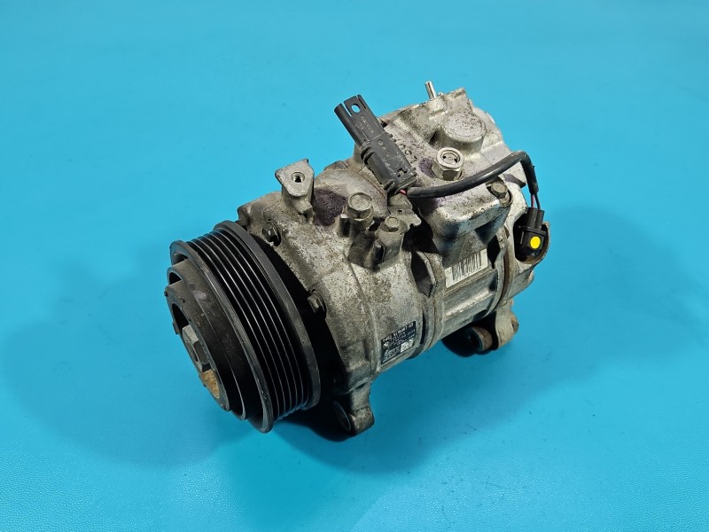Sprężarka klimatyzacji kompresor BMW X3 F25 2.0 T 9216467, 447150-2628