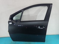 DRZWI PRZÓD LEWE KIEROWCY Peugeot 208 I 12-19 5d grafitowy KTPD