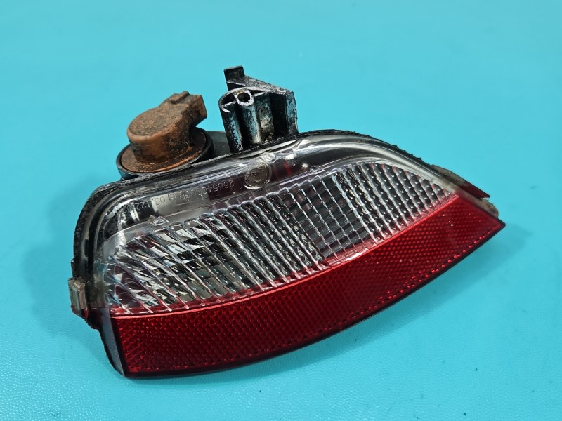 Lampa tył prawa zderzaka przeciwmgielna Renault Scenic III 265540003R