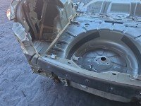 Błotnik tył lewy Opel Astra IV J ćwiartka beżowy Z41W
