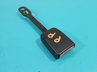 Pas bezpieczeństwa przód prawy pasażera Peugeot 307 96346430XX