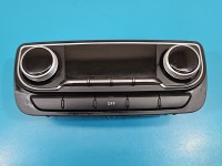 Konsola panel nawiewu AUDI Q7 II 4M 4M0919158C