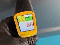 DRZWI PRZÓD PRAWE PASAŻERA Honda Jazz III 5d NH642M