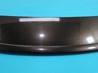 Spoiler lotka klapy AUDI A6 C7 brązowy LY8Z