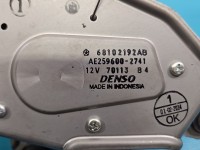 Silniczek Silnik wycieraczki tył Jeep Cherokee KL 68102192AB, 259600-2741 HB 3PIN