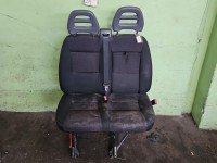 Fotel prawy przód pasażera Citroen Jumper 14- 4d EUROPA