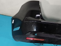 Zderzak tył tylny Citroen C5 II X7 kombi czarny ktv