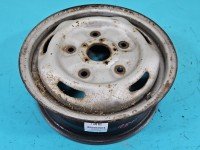 Felga stalowa 15" Ford Transit MK7 06-13 Szerokość felgi: 5.5", Rozstaw śrub: 5x160, Producent felg: FORD, et60 5X160 5,5J