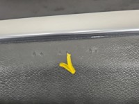 Tapicerka drzwi przód prawa boczek pasażera Volvo XC60 I 08- 30766388