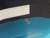 Drzwi tył lewe FORD C-MAX II MK2 HB 5d FA
