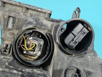 Reflektor lewy lampa przód Opel Meriva A EUROPA 93321052, 89308550