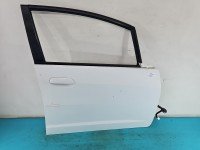 DRZWI PRZÓD PRAWE PASAŻERA Honda Jazz III 5d biały NH578