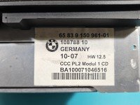 Radio fabryczne Bmw e90 9150961 radioodtwarzacz