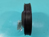 Koło pasowe wału korbowego Audi A6 C6 3.0 tdi