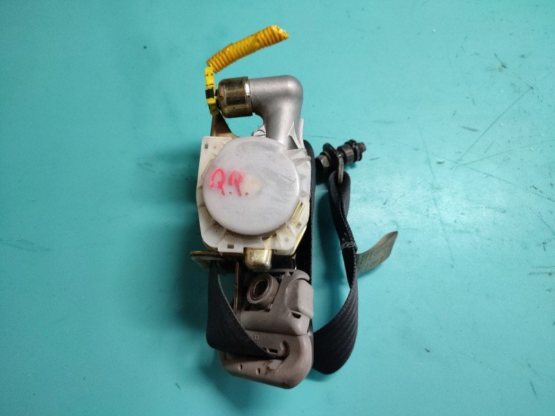 Pas bezpieczeństwa przód prawy pasażera Toyota Rav4 II 00-