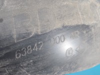 Nadkole przód prawe Renault Megane III 638420004R