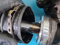 Przekładnia kierownicza maglownica Renault Express 1.5 dci 6900004218, 490018151R