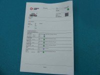 TEST Wtryskiwacz Renault Scenic II 0445110030 1.5 dci